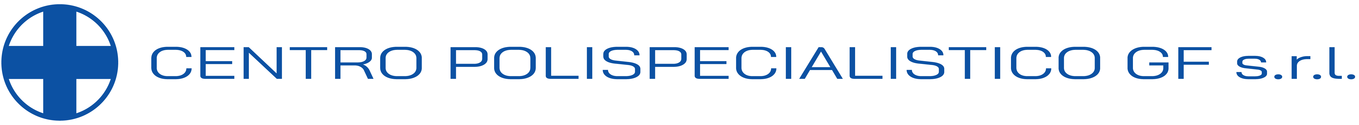 Logo Centro Polispecialistico GF